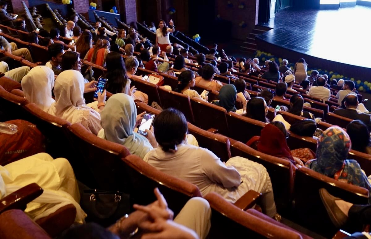 Third European Film Festival in Pakistan